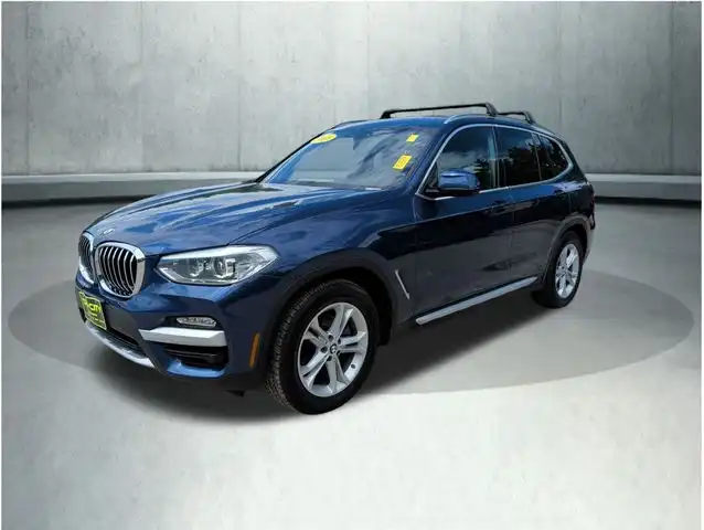 2018 BMW X3 xDrive30i's photo