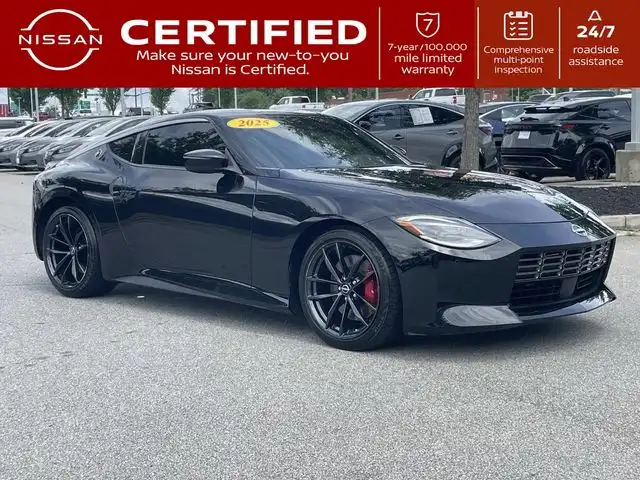 2025 Nissan Z Performance 6MT's photo