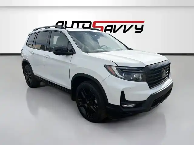 2024 Honda Passport 3.5 Black Edition 4WD Auto's photo
