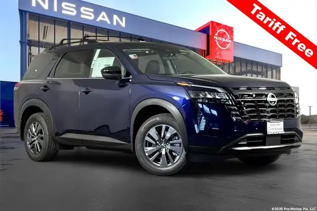 2026 Nissan Pathfinder SV 2WD's photo