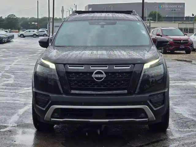 2025 Nissan Pathfinder Rock Creek 4WD's photo