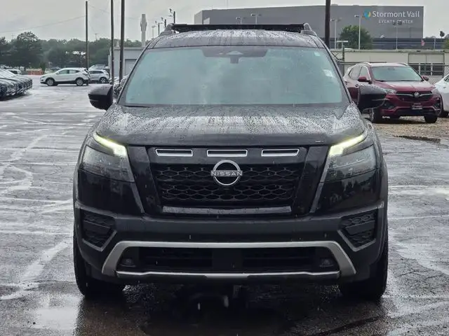 2025 Nissan Pathfinder Rock Creek 4WD's photo