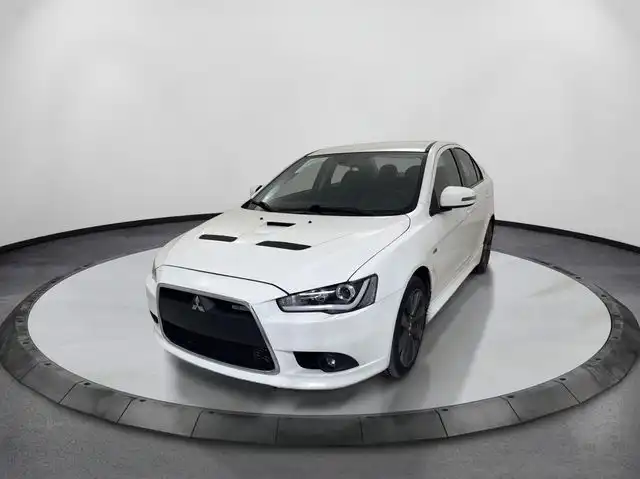 2015 Mitsubishi Lancer Ralliart's photo