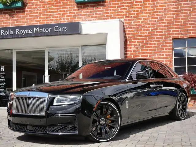 2022 Rolls-Royce Ghost Ghost's photo