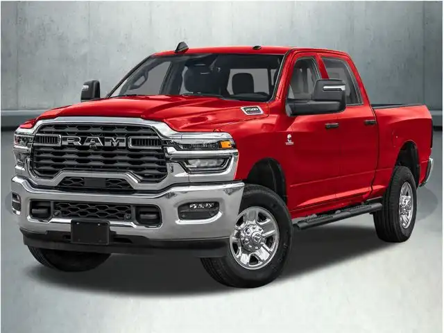 2027 RAM 2500 Tradesman 4WD Crew Cab SWB's photo