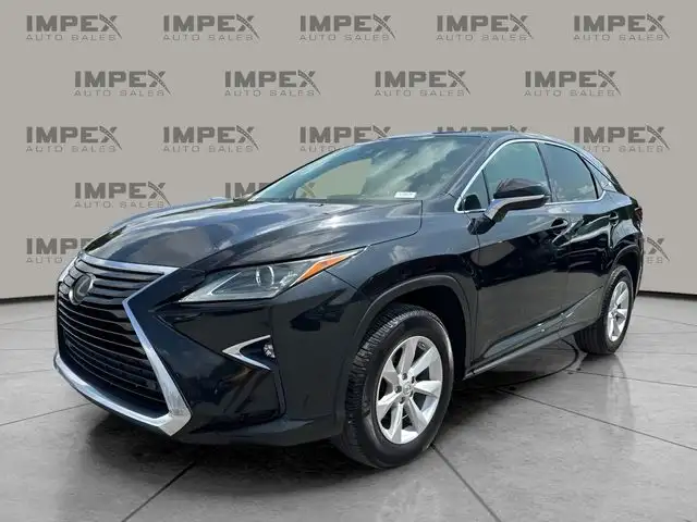 2017 Lexus RX 350 350 4x2's photo