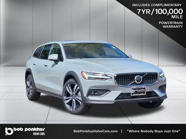 2026 Volvo V60 Cross Country B5 Plus AWD's photo
