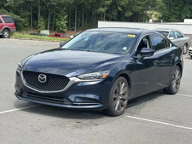 2018 Mazda EZ-6 Touring Auto's photo