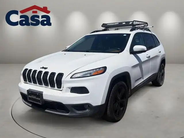2015 Jeep Cherokee Altitude 4X4's photo
