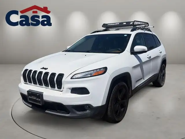 2015 Jeep Cherokee Altitude 4X4's photo