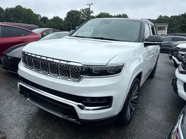 2024 Jeep Grand Wagoneer Series III 4WD's photo
