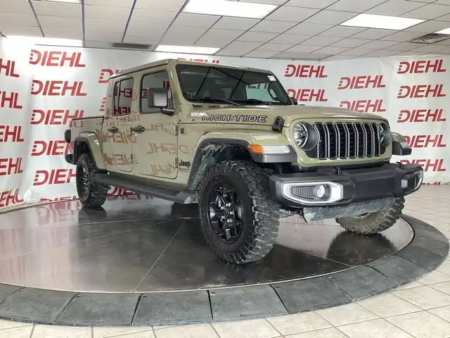 2025 Jeep Gladiator High Tide Auto's photo