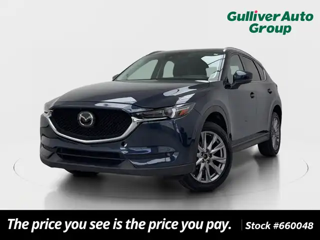 2019 Mazda CX-5 Grand Touring Auto AWD's photo