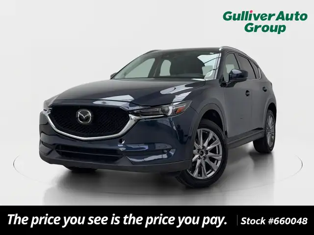 2019 Mazda CX-5 Grand Touring Auto AWD's photo