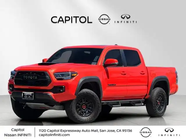 2023 Toyota Tacoma TRD Pro Double Cab 4WD V6 Auto SB's photo