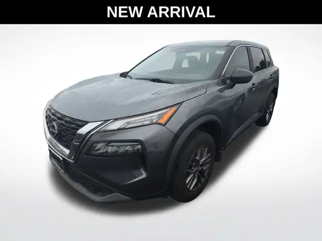 2023 Nissan Rogue S AWD's photo