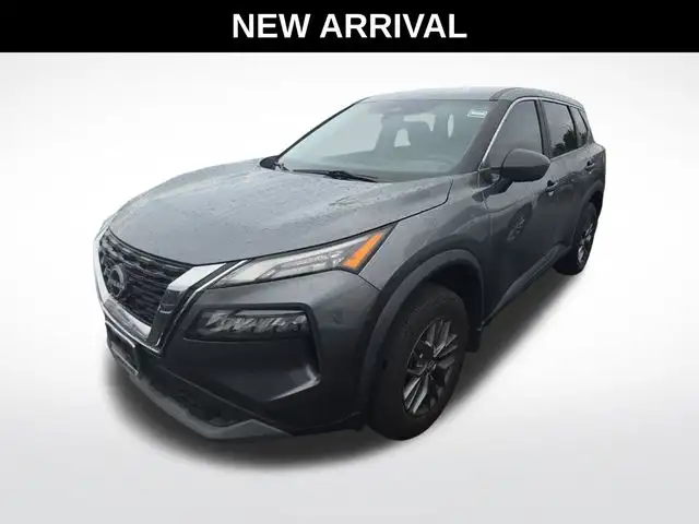 2023 Nissan Rogue S AWD's photo