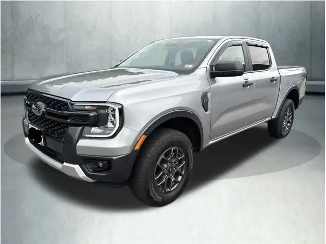 2024 Ford Ranger XLT 4x4 SuperCrew 5' Box's photo