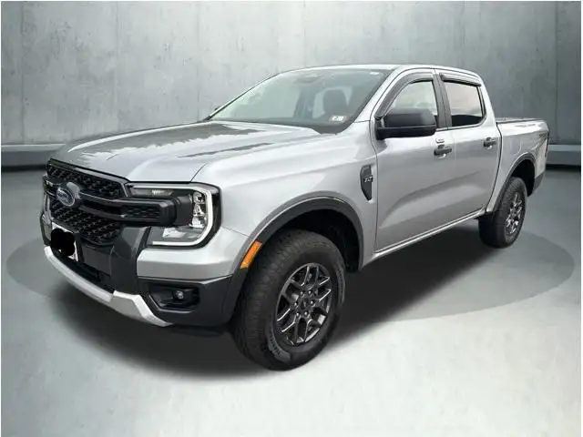2024 Ford Ranger XLT 4x4 SuperCrew 5' Box's photo
