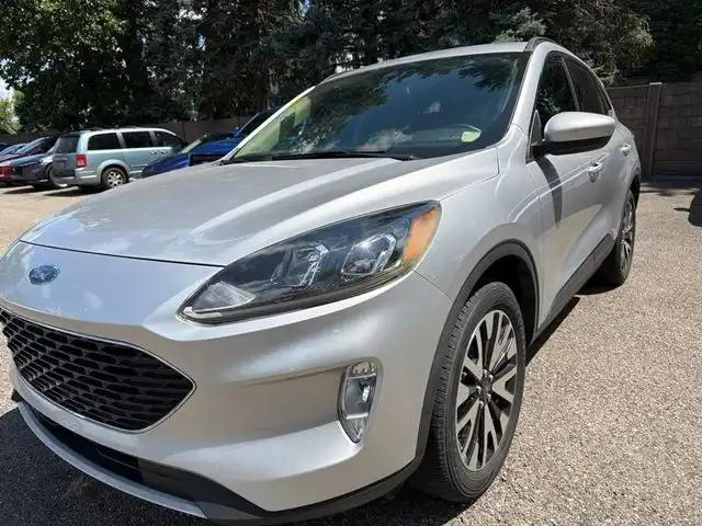 2020 Ford Escape SEL AWD 2.0L's photo