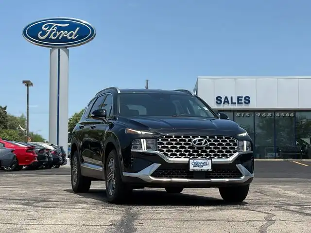 2021 Hyundai Santa Fe SEL 2.5 AWD's photo