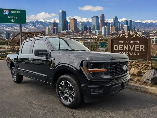 2025 Ford F-150 STX 4x4 SuperCrew 5-1/2 Box's photo
