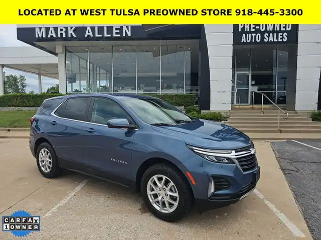 2024 Chevrolet Equinox AWD LT 1.5T's photo