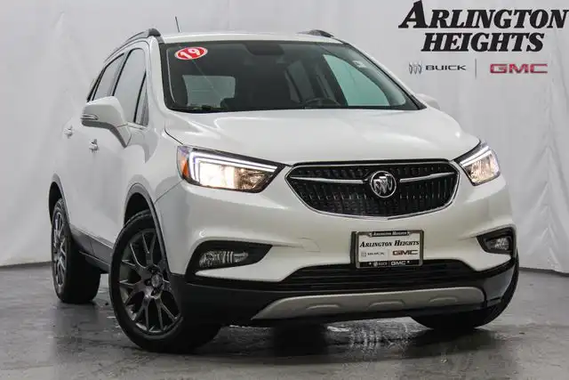 2019 Buick Encore Sport Touring's photo