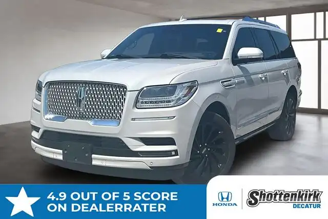 2020 Lincoln Navigator Reserve's photo