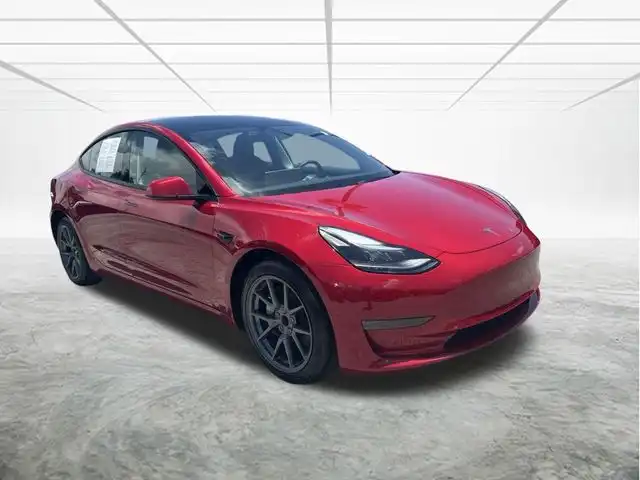 2023 Tesla Model 3 Base's photo