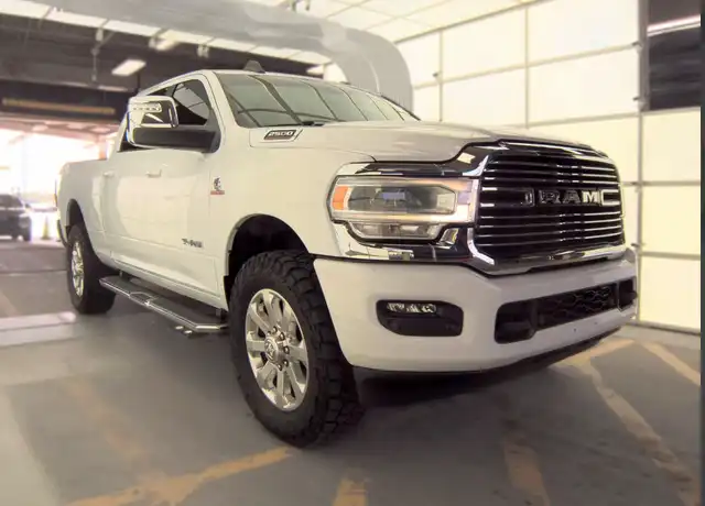 2023 RAM 2500 Laramie 4X4 Crew Cab SWB's photo