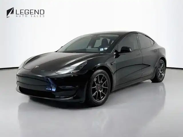 2021 Tesla Model 3 Long Range Dual Motor All-Wheel Drive's photo