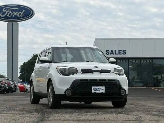 2016 Kia Soul 2.0L + AT 5-Door's photo