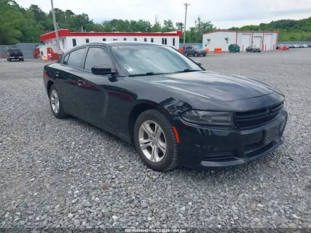 2021 Dodge Charger SXT's photo