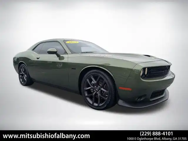 2023 Dodge Challenger R/T's photo