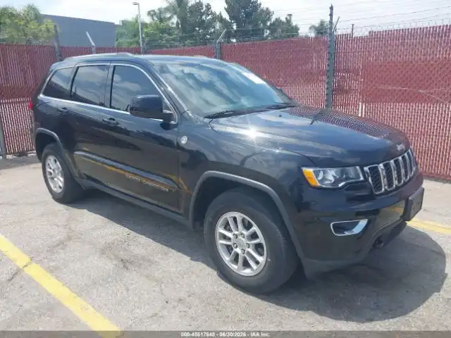 2019 Jeep Grand Cherokee Laredo E 4WD's photo