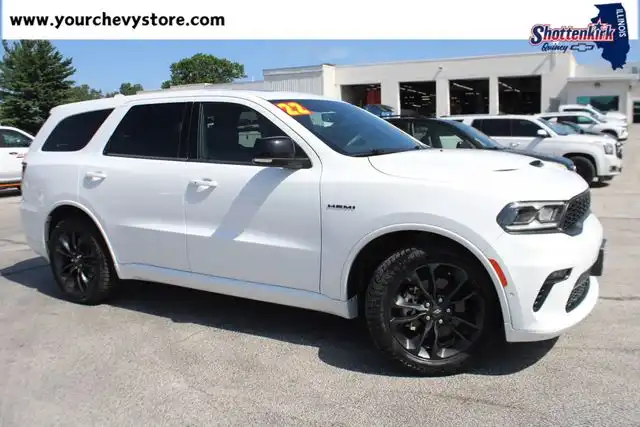 2022 Dodge Durango R/T AWD's photo