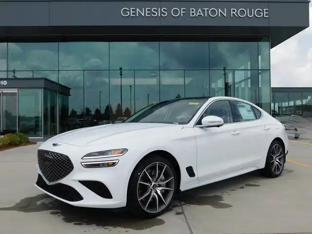 2026 Genesis G70 2.5T Prestige RWD's photo