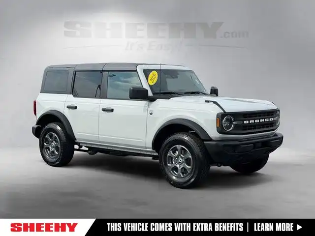 2026 Ford Bronco Big Bend 4WD's photo