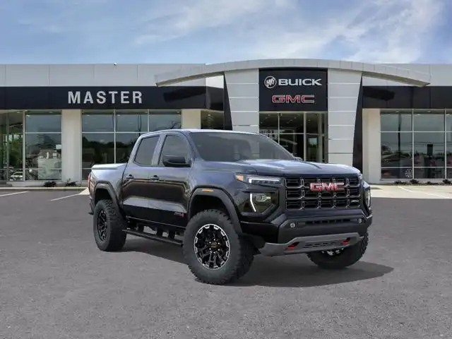 2026 GMC Canyon 4WD AT4 Crew Cab Short Box's photo