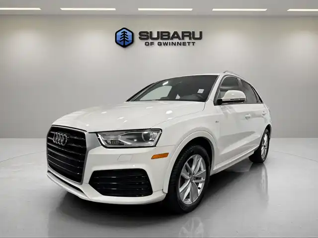 2018 Audi Q3 2.0T Premium's photo