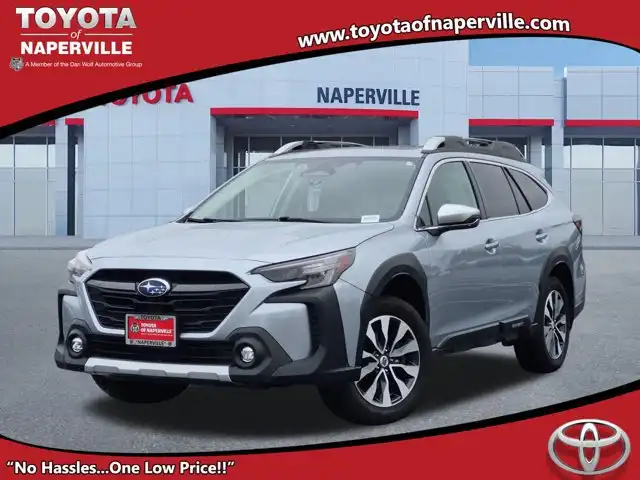 2024 Subaru Outback Touring XT's photo