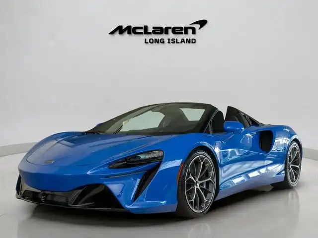 2026 McLaren Artura 3.0's photo