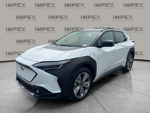 2023 Subaru Solterra Touring CVT's photo