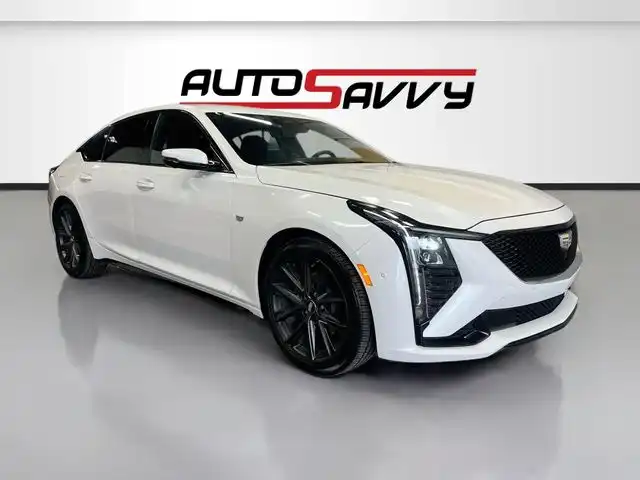 2025 Cadillac CT5 Sport's photo