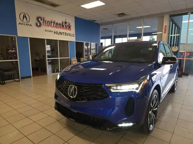 2025 Acura RDX A-Spec w/ Advance Package SH-AWD's photo