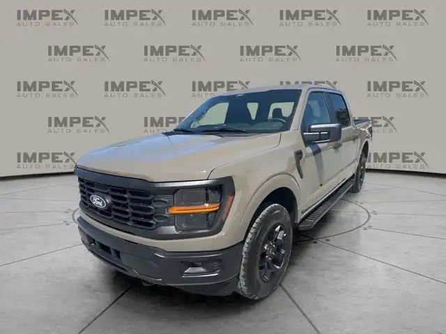 2026 Ford F-150 STX 4x4 SuperCrew 5-1/2 Box's photo