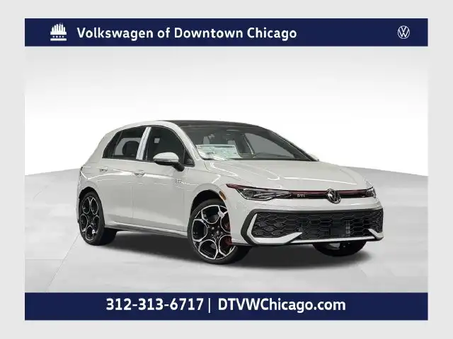 2026 Volkswagen Golf GTI 2.0T Autobahn 4-Door DSG's photo