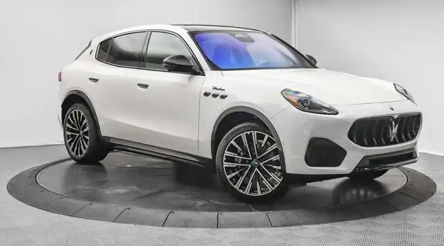 2025 Maserati Grecale 2.0 MHEV MODENA AUTO 4WD's photo