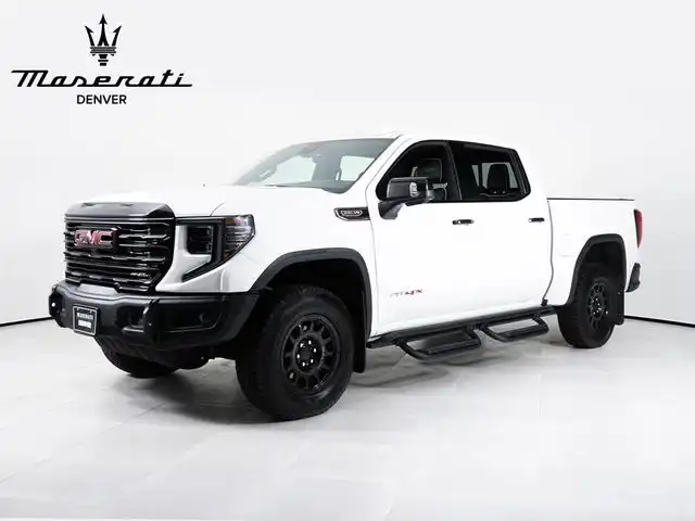 2024 GMC Sierra 4WD Crew Cab Short Box AT4X's photo